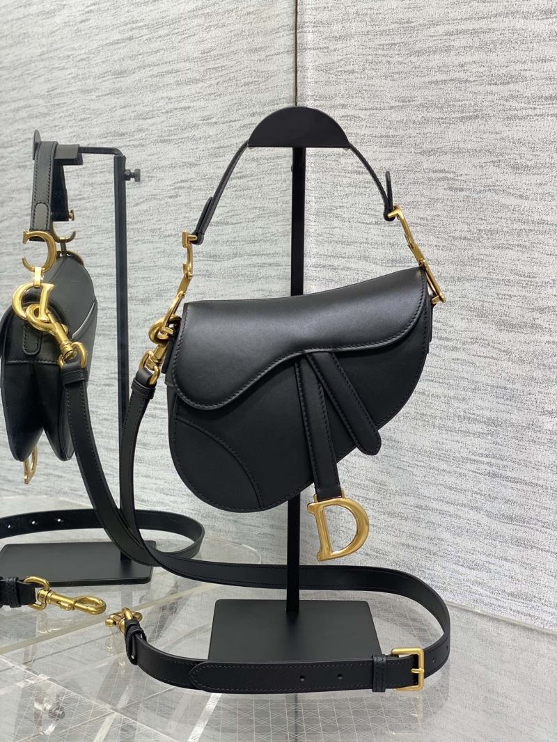 Christian Dior Saddle Bags